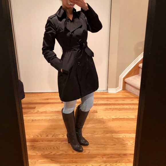 VINCE CAMUTO Trench Coat - Picture 7 of 7